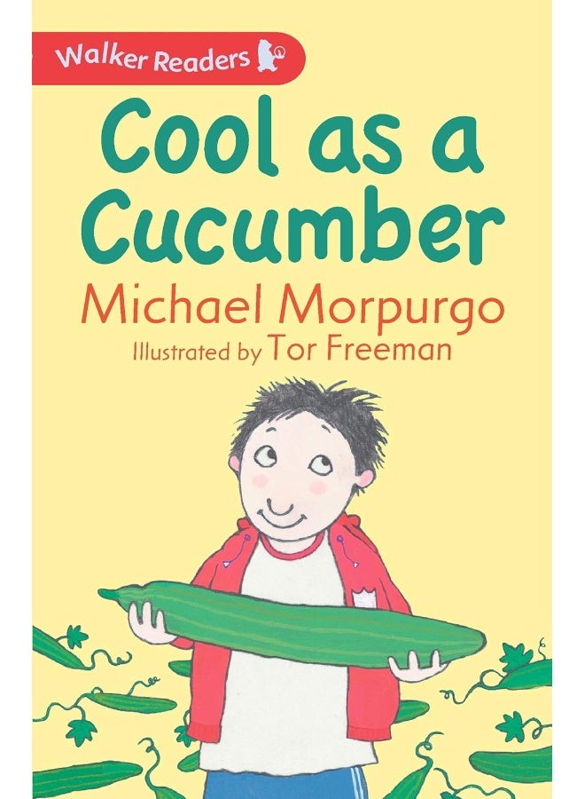 Cool as a Cucumber