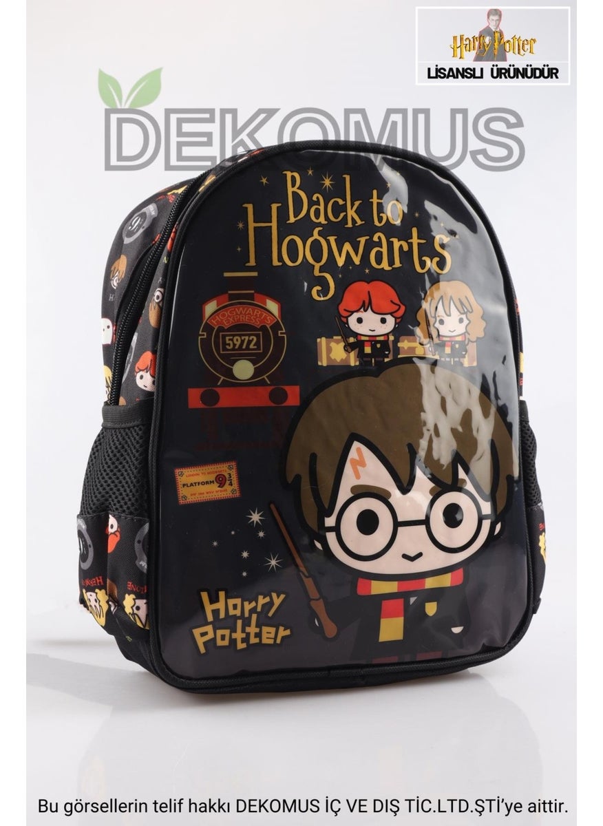 Harry Potter حقيبة روضة أطفال مرخصة للموسم الجديد  - Image 1
