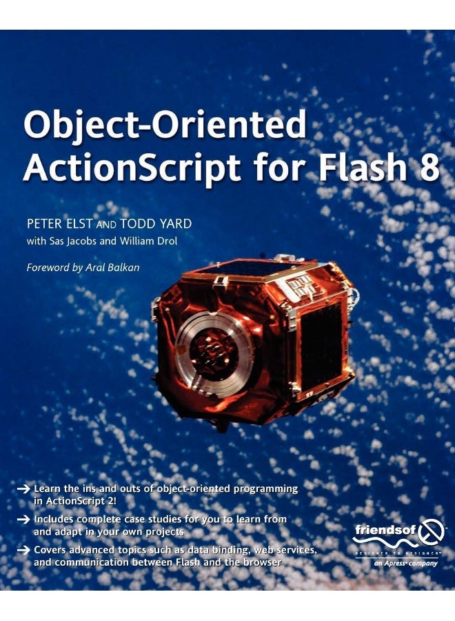 Object-Oriented ActionScript for Flash 8