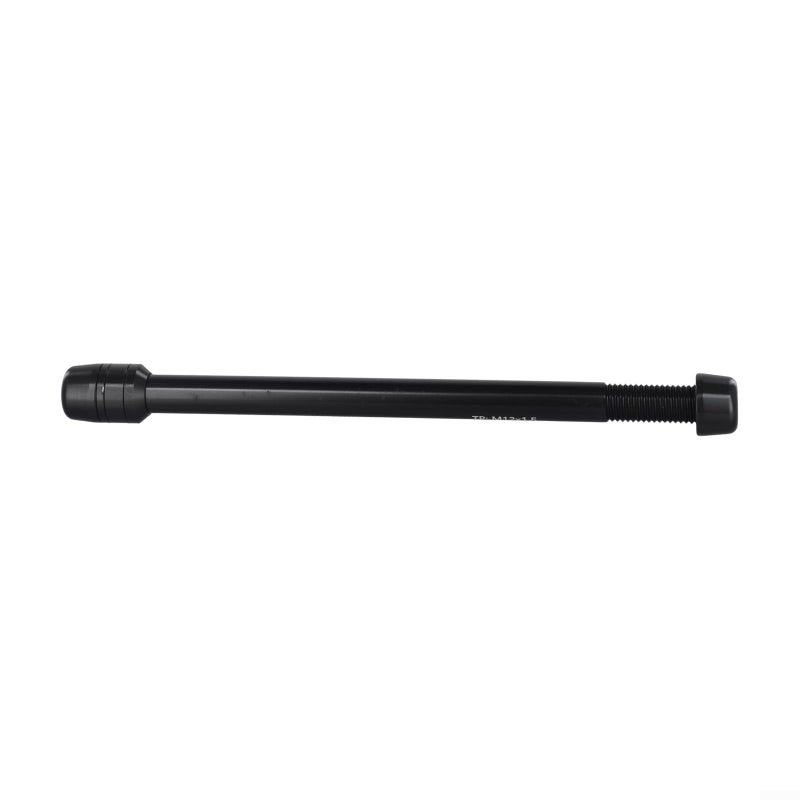 M12x1 5 166 178mm مدرب دراجة محور عبر Skewer 12x142 148mm سبيكة ألومنيوم عرض قابل للتعديل مع 3 فواصل - Image 4