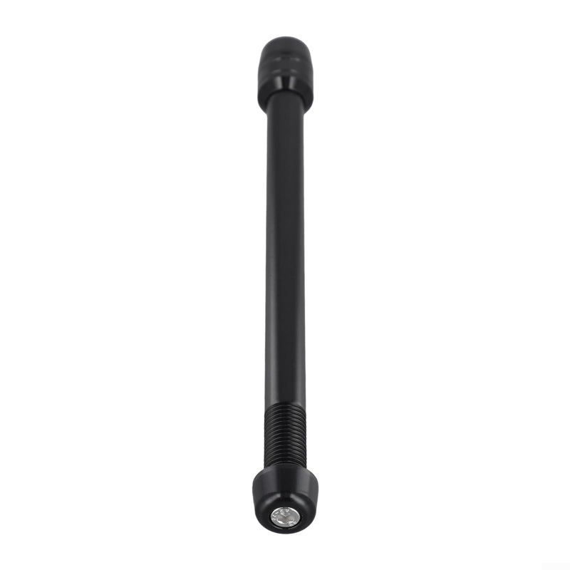 M12x1 5 166 178mm مدرب دراجة محور عبر Skewer 12x142 148mm سبيكة ألومنيوم عرض قابل للتعديل مع 3 فواصل - Image 2