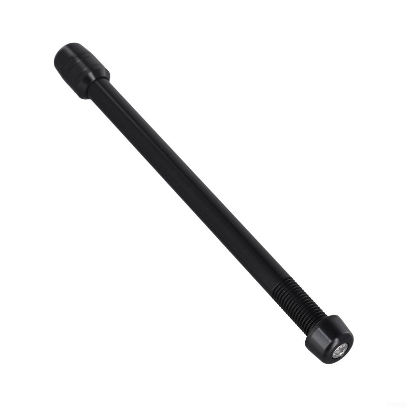 M12x1 5 166 178mm مدرب دراجة محور عبر Skewer 12x142 148mm سبيكة ألومنيوم عرض قابل للتعديل مع 3 فواصل - Image 3