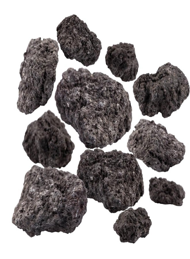 Scroll Store Lave Rock | Natural Lava Rocks for Aquarium Landscaping, Home Decoration, Bonsai, Terrariums & Gardens (10 Kg) - Image 1
