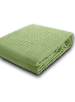 snooze Summer Coverlet -220*240 cm - Lemon green  - Image 2