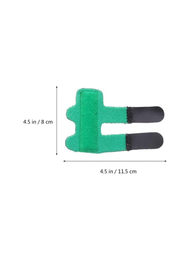 WYBOT - Finger Splint Arthritis Thumb Splint Finger Brace Support Guard Splints for Straightening Broken Fingers Joint Protection - Image 1