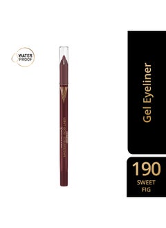 Max Factor Masterpiece Wow Liner - 190 - Sweet Fig, 1.2g  - Image 2