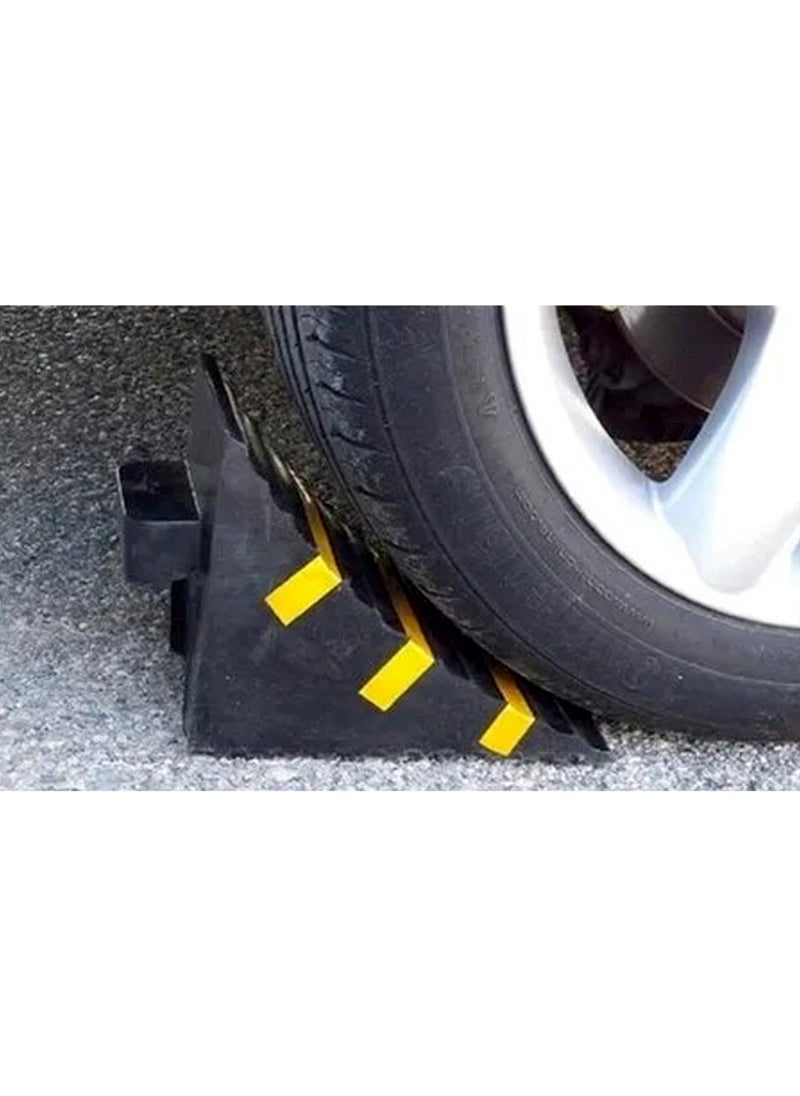 WHEEL CHALK WITH REFLECTOR