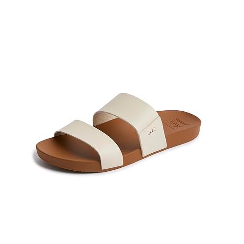 Reef Cushion Vista Sandals - Women's, Vintage 7.5 M - Image 1