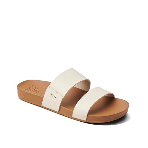 Reef Cushion Vista Sandals - Women's, Vintage 7.5 M - Image 2