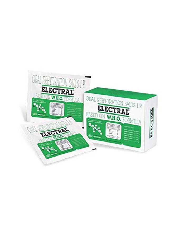Electral مسحوق إلكترال فديك إلكترال أورس - عبوة من 60 كيس × 4.40 جرام - Image 4