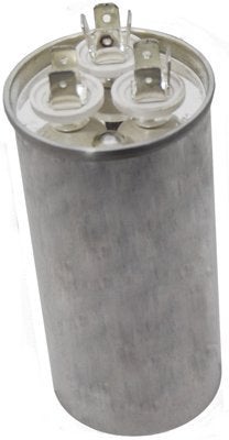 Packard TRCFD405 40+5MFD/440/370VAC/RND Capacitor - Image 1