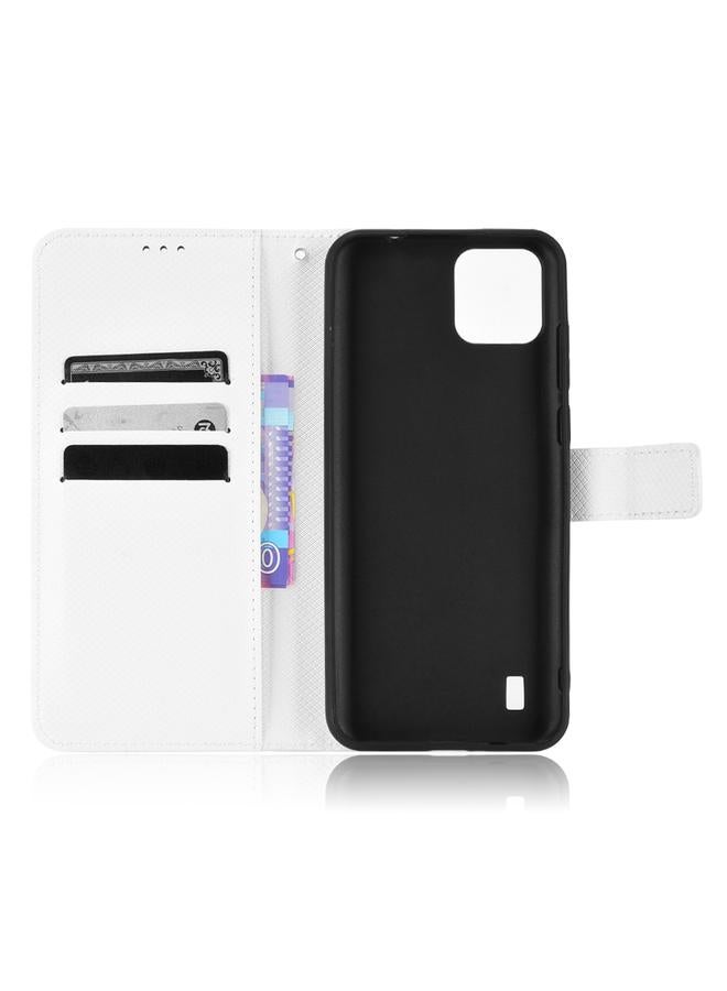 S-TOP Case For Blackview A55 Diamond Texture Leather Phone Case - Image 4
