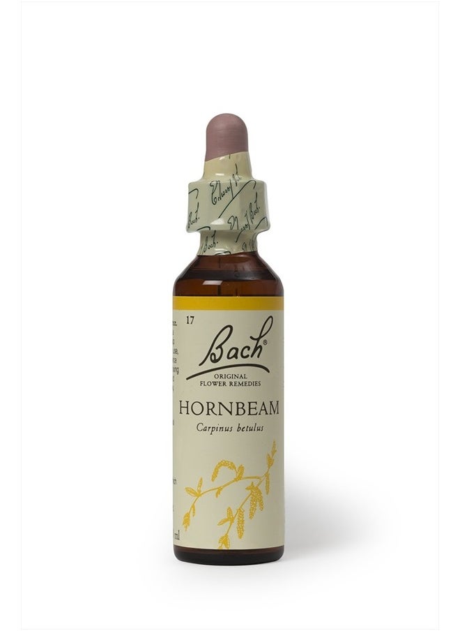 Original Flower Remedies - Hornbeam 20ml - pzsku/ZDE00CE97F8C9E51A55CAZ/45/_/1715739552/a4b38f6f-ad92-4aa9-8483-2185738f428f