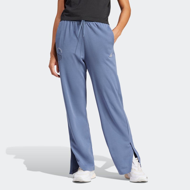 Adidas Sportswear Resort Graphic Straight-Leg Pants - Image 1