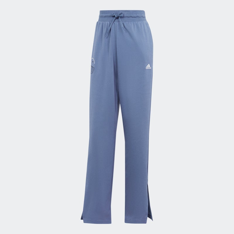 Adidas Sportswear Resort Graphic Straight-Leg Pants - Image 2