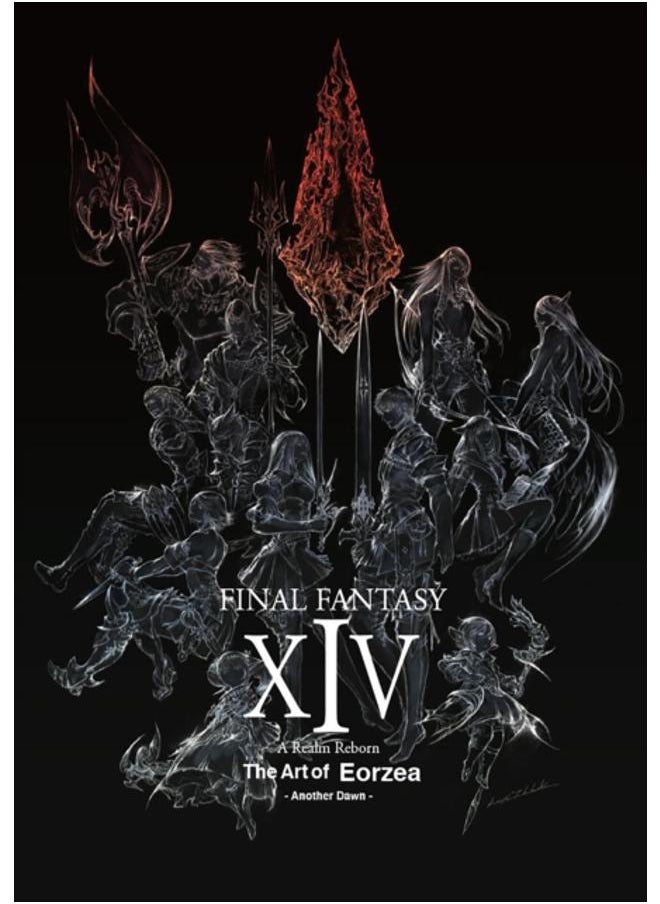 null - Final Fantasy Xiv: A Realm Reborn -- The Art Of Eorzea -another Dawn- - Image 1