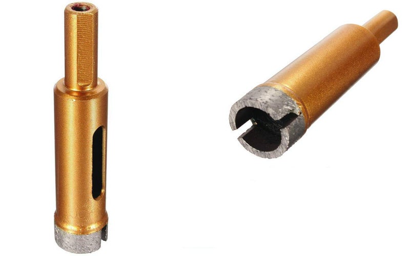 20mm Dry Wet Diamond Core Drill Bit for Concrete Granite Marble Hole Saw