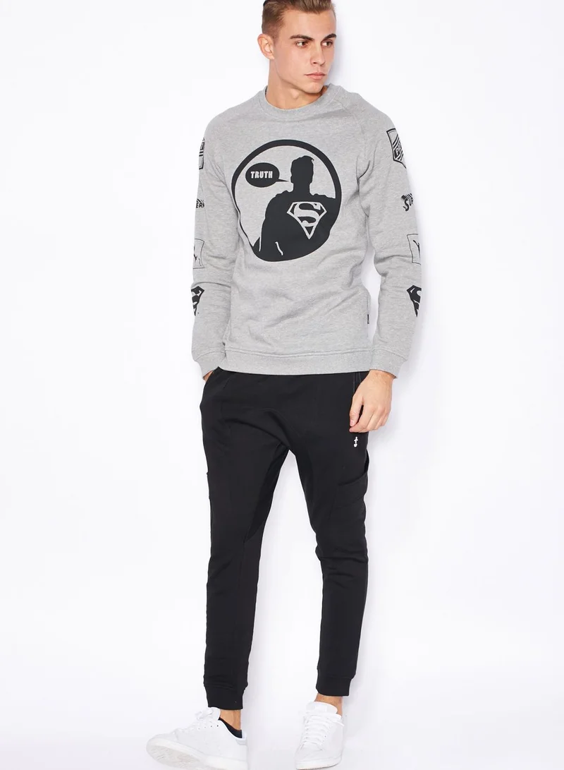 JACK & JONES Superman Sweatshirt