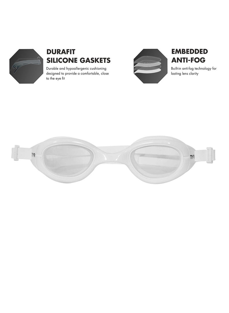 TYR Special Ops 2.0 Transition Small Swim Goggles - Image 2