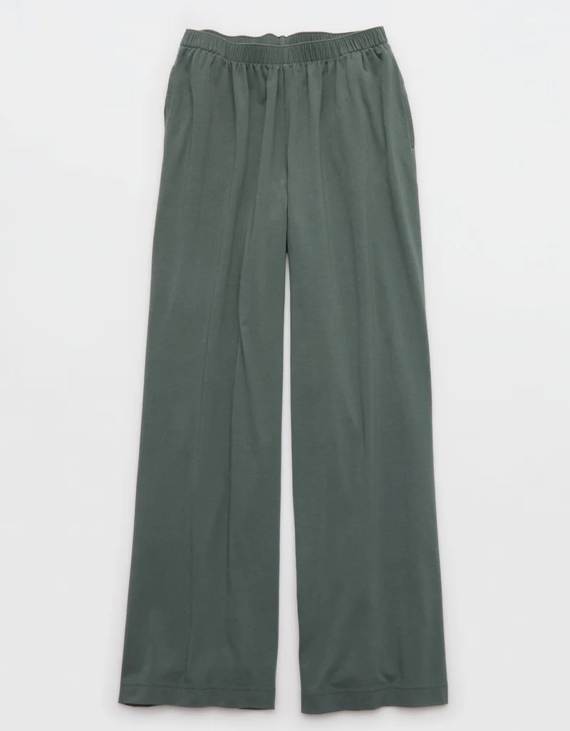 Aerie  Aerie Dream Jersey Trouser PJ for Women | Best Price UAE