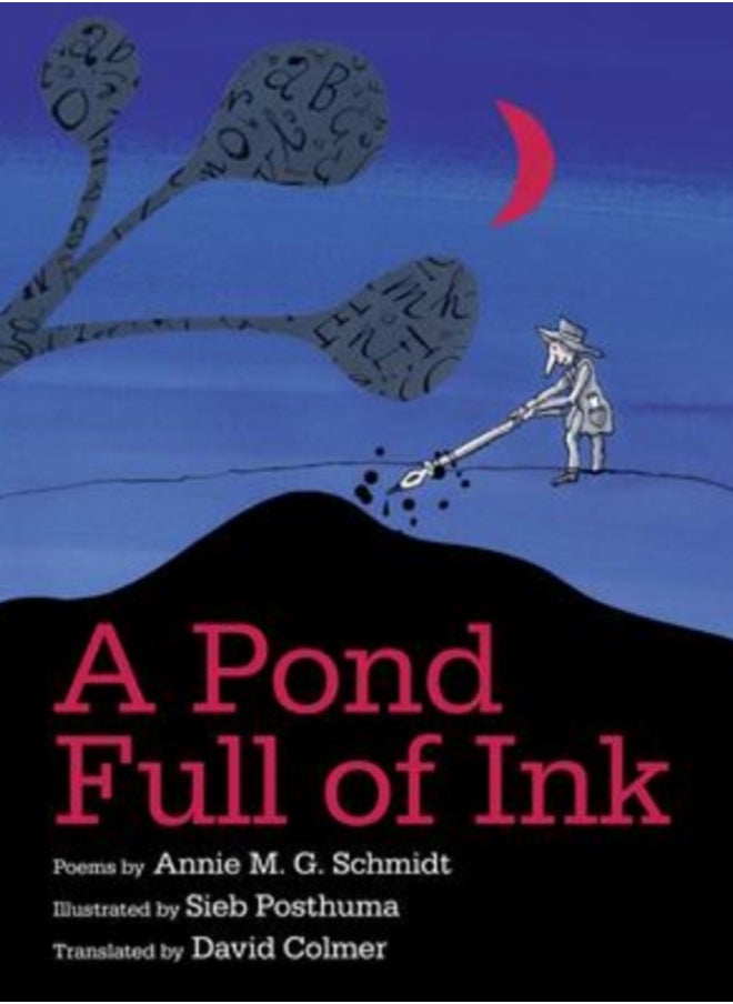 Pond Full of Ink 