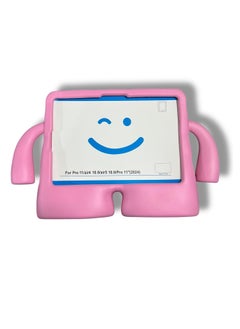 Generic Case for iPad 10th Gen 10.9 inch 2022 (A2757 / A2777 / A2696) Case, Shockproof Rugged Protective Cover for Kids Girls Boys ( pink)  - Image 3