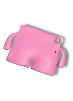 Generic Case for iPad 10th Gen 10.9 inch 2022 (A2757 / A2777 / A2696) Case, Shockproof Rugged Protective Cover for Kids Girls Boys ( pink)  - Image 2