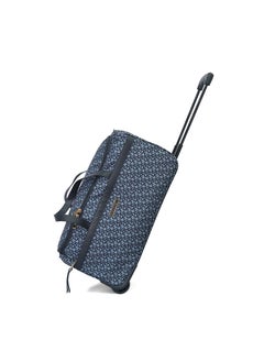 DKNY حقيبة دافل من دكني، باللون الأزرق  - Image 1