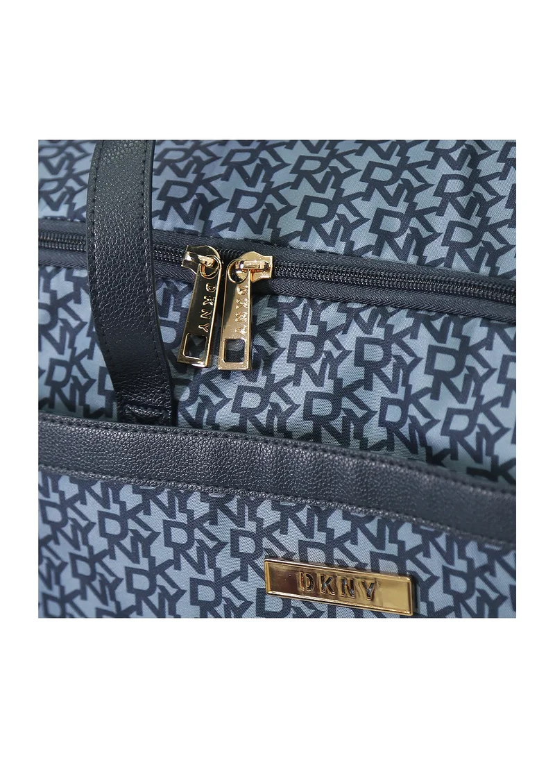 DKNY DKNY Duffle Bag,with wheel Blue