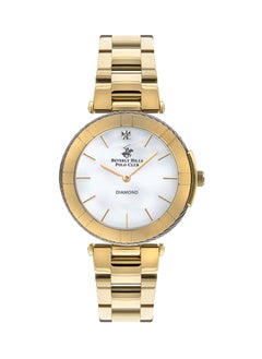 BEVERLY HILLS POLO CLUB Women's Analog Metal Wrist Watch BP3333X.120 - 35 Mm  - Image 1