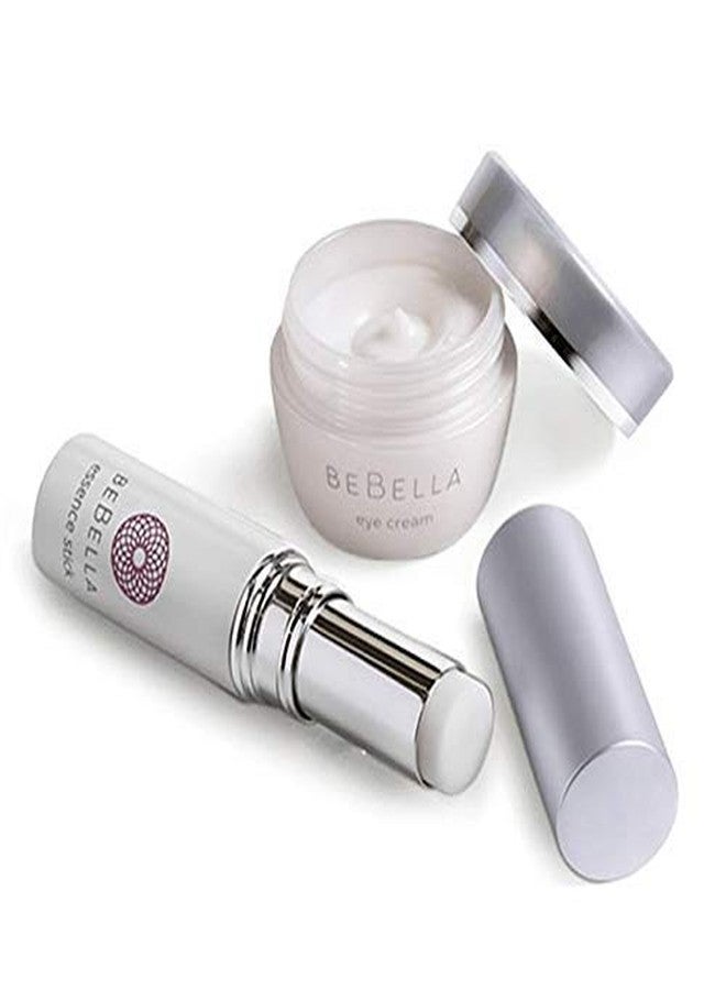 Bebella Probiotic Eye Cream-Soften fine lines & wrinkles, Reduce Puffiness, Water-based Moisturizing, Fortify Natural Skin Barrier - Image 3