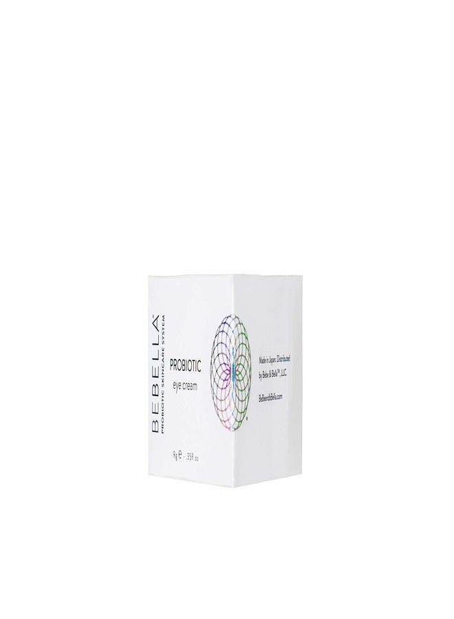 Bebella Probiotic Eye Cream-Soften fine lines & wrinkles, Reduce Puffiness, Water-based Moisturizing, Fortify Natural Skin Barrier - Image 5