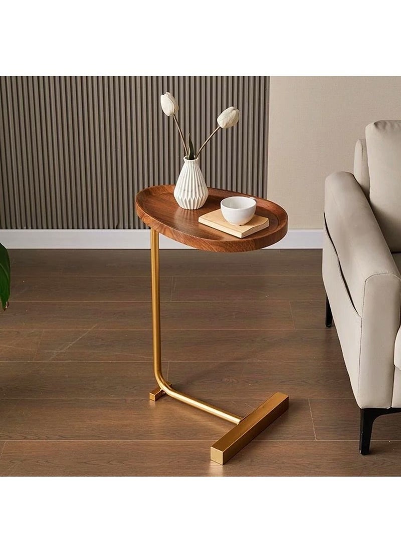 DubaiGallery Small Luxury Japanese Wood Coffee Tables Modern Coffee Table Bedroom Classic Bar Set Portable Room Accessories - Image 2