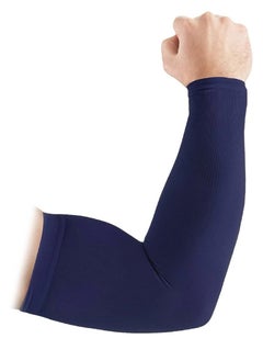 International Uniform L.L.C UV Sun Protection Compression Arm Sleeves - Tattoo Cover Up - Cooling Athletic Sports Sleeve for Football 