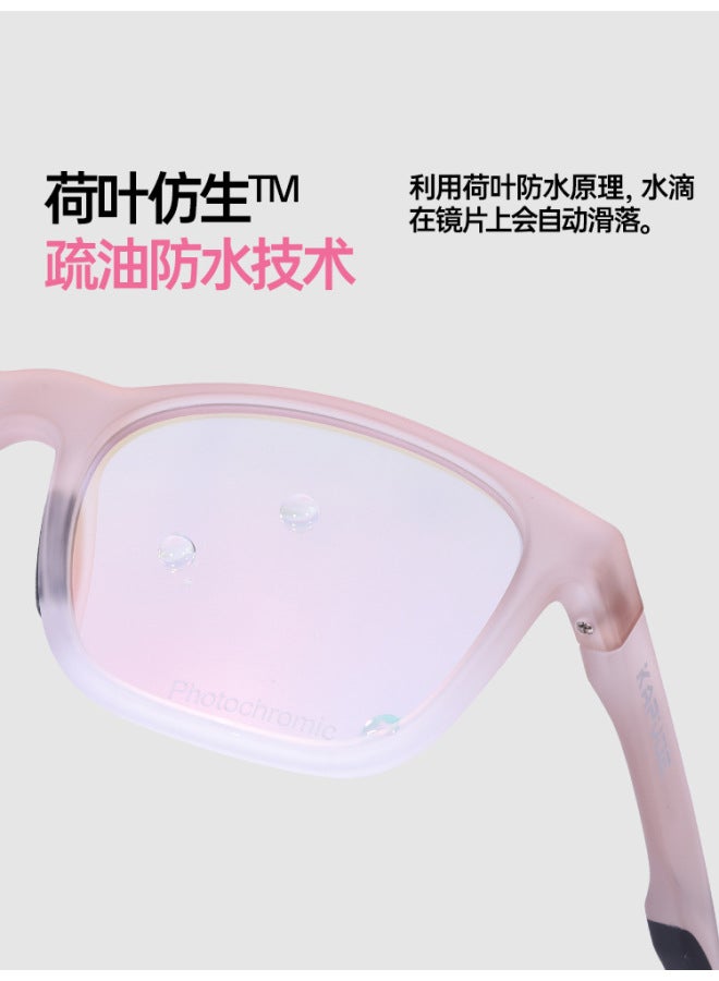 KAPVOE Dandelion Running Sports Glasses Marathon Sunglasses Outdoor Mountaineering Polarized Fashion Glasses - Image 3