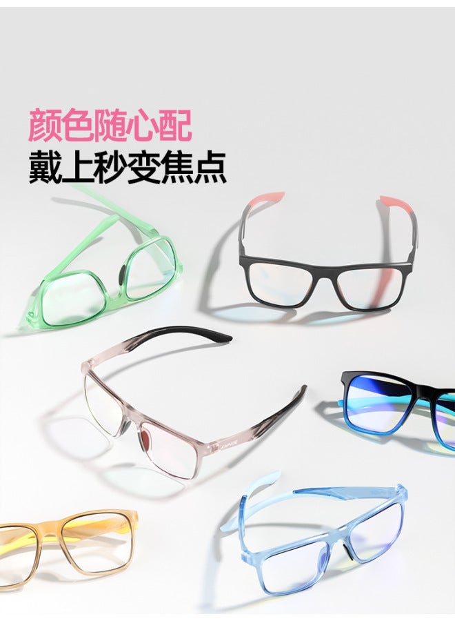 KAPVOE Dandelion Running Sports Glasses Marathon Sunglasses Outdoor Mountaineering Polarized Fashion Glasses - Image 5