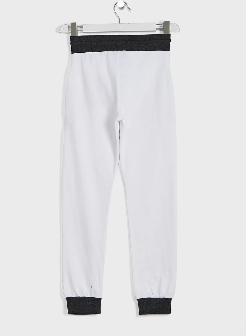 Pinata Drawstring Fashion Jogger