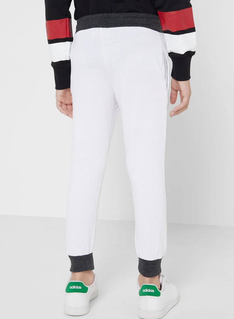 Pinata Drawstring Fashion Jogger