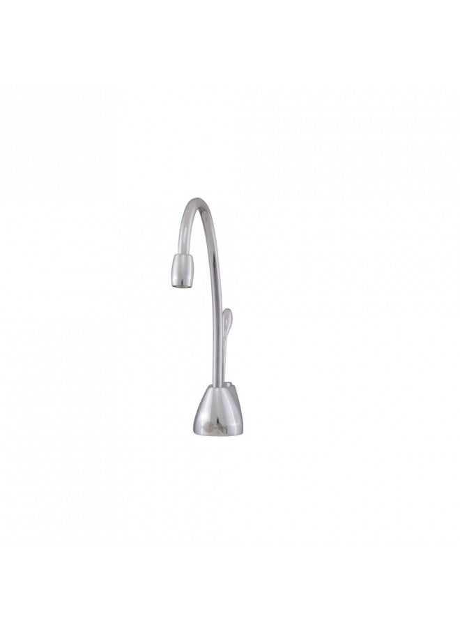 insinkerator InSinkErator F-GN1100SN Contemporary Instant Hot Water Dispenser Faucet, Satin Nickel  - Image 3