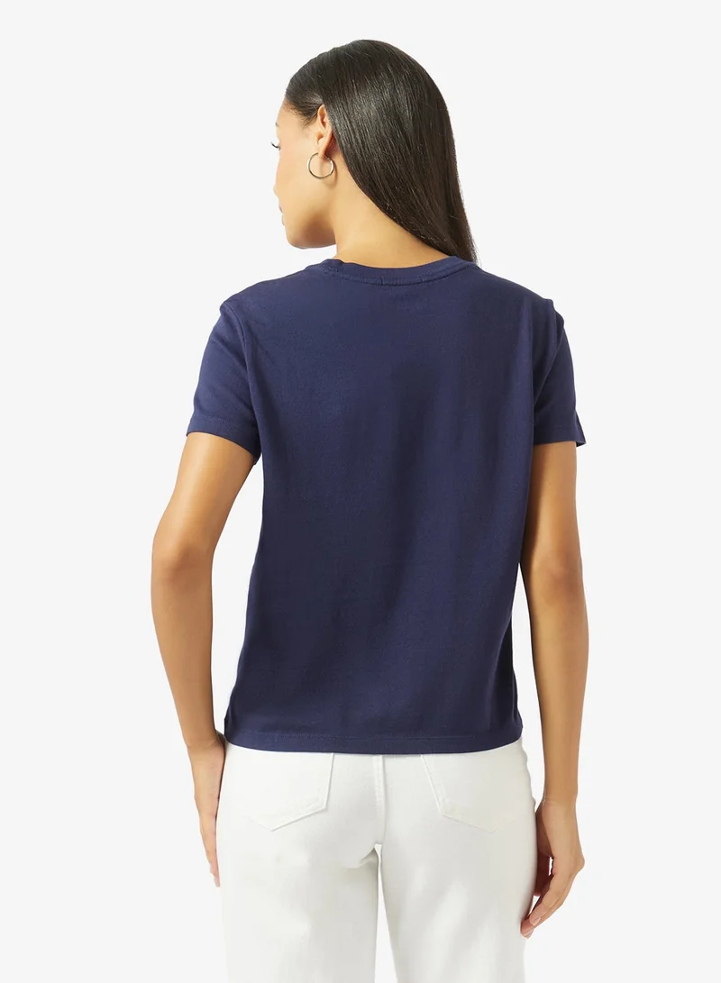Levi's Graphic Crew Neck T-Shirt