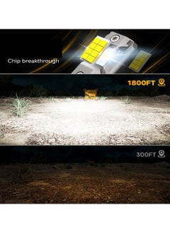 Toby's Tobys XT55 9005 2 Pieces Car LED Headlight Original 55W/piece Power 5500/piece Lumens With Color Temperature 6500K  - Image 4