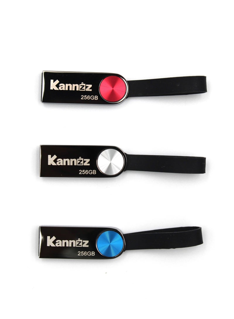 كنز ذاكرة يو اس بي من كانز 256 جيجا - Image 2