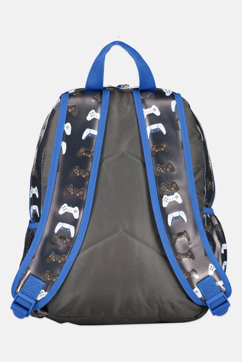 Sony Kids Boy PlayStation Backpack, Black - Image 2