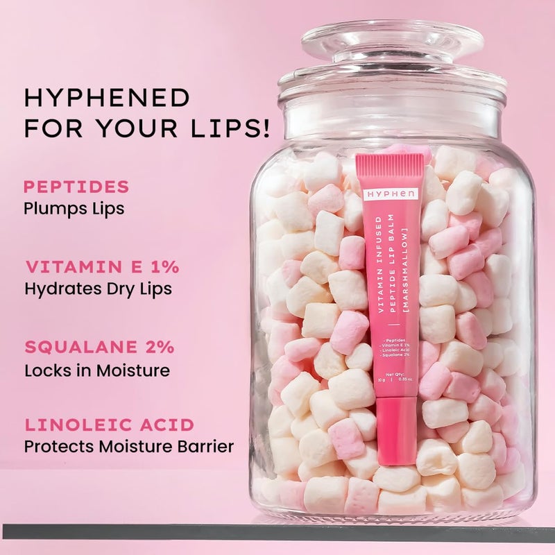 Hyphen Lip Balm Gift KitsJuicy Lips Or Nothing Gift KitGift Set Hamper For WomenHydrating Glossy Lip BalmsLip Balm For Winters Anniversary BirthdayValentine Gifts For Women  3X10G Multicolor - Image 5