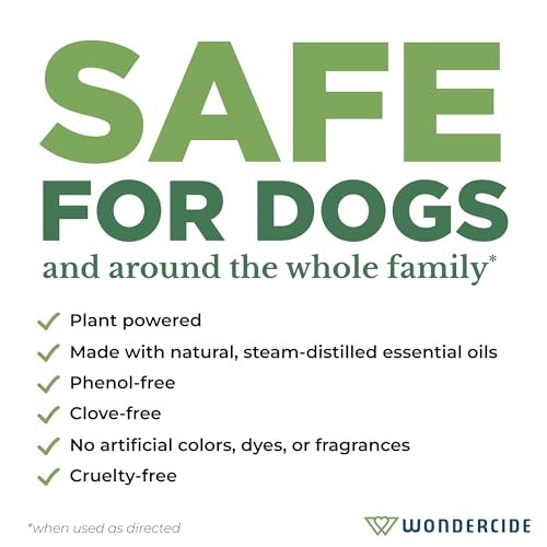 Wondercide Dog Collar - Flea, Tick, and Mosquito Repellent for Dogs - with Natural Essential Oils - Up to 4 Months Protection - Large - Image 2