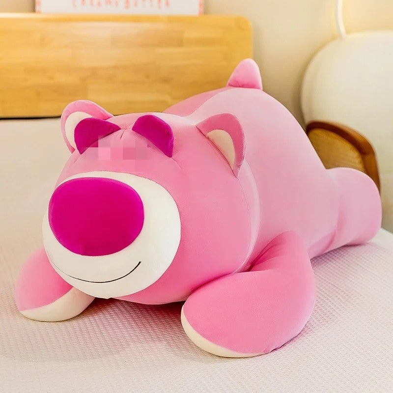 Y&D 40-60CM Kids Toys Anime Figure Plush Toys Animation Derivatives Stitched Winnieed Lotsoed Sullivan Stuffed Animal Toys Doll With - Image 3