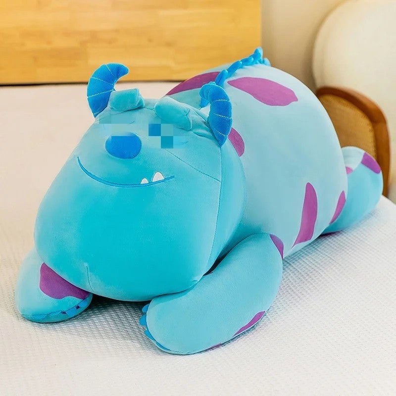 Y&D 40-60CM Kids Toys Anime Figure Plush Toys Animation Derivatives Stitched Winnieed Lotsoed Sullivan Stuffed Animal Toys Doll With - Image 5