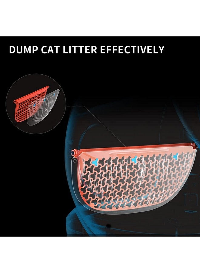 PETKIT Baffle for Emptying Cat Litter,One Click Cat Litter Remover Exclusive for PETKIT PuraMax Self-Cleaning Cat Litter Box,3Pcs - Image 2