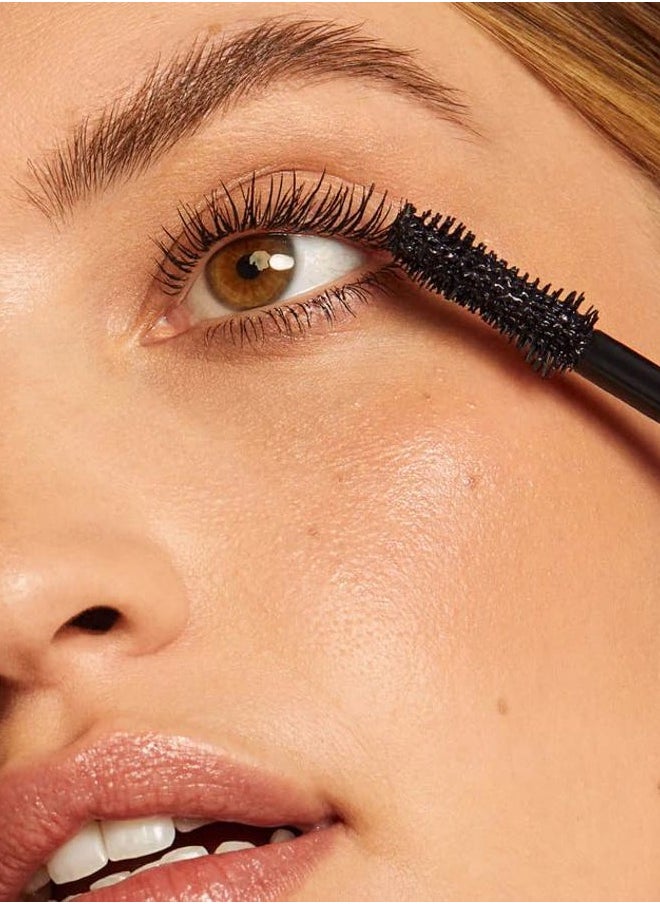 ILIA Fullest Volumizing Mascara | Non-Toxic, Vegan, Cruelty-Free, Smudge + Flake-Free, Safe For Sensitive Eyes, For Fuller, Thicker, & Healthier Lashes (Travel Size Mini, 0.13 oz | 4 ml)  - Image 3