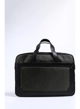 pierre cardin 01PC001197-YSL Green Men's Briefcase  - Image 1